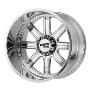 Moto Metal – MO402 – Polished – 22″x14″ -76mm – Summer Wheels – MO40222487176N